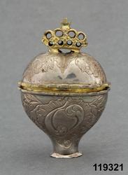 Svampdosa