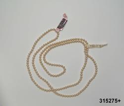 Pärlhalsband
