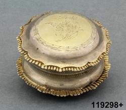 Svampdosa