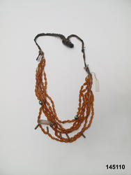 Pärlhalsband
