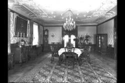 Oslobilder Spisestue fra 1920