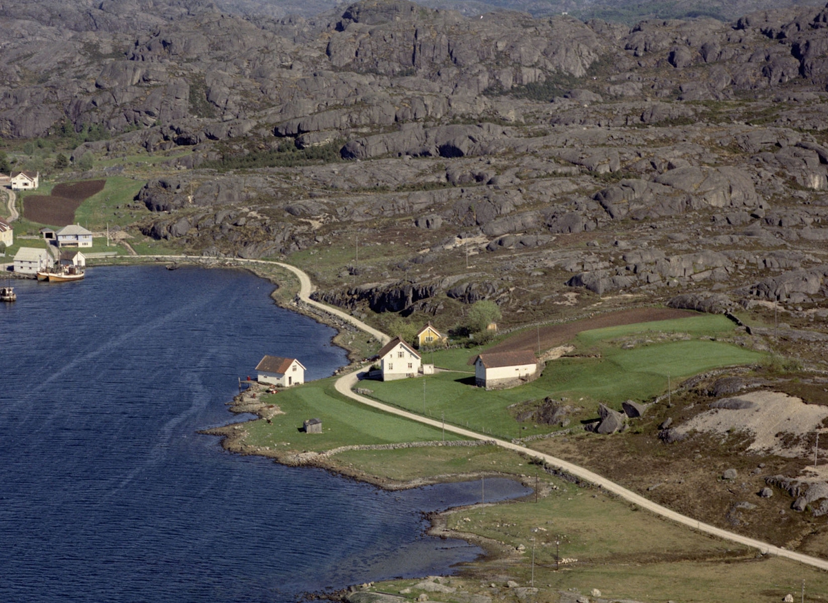 Hellvik Dalane Folkemuseum / DigitaltMuseum