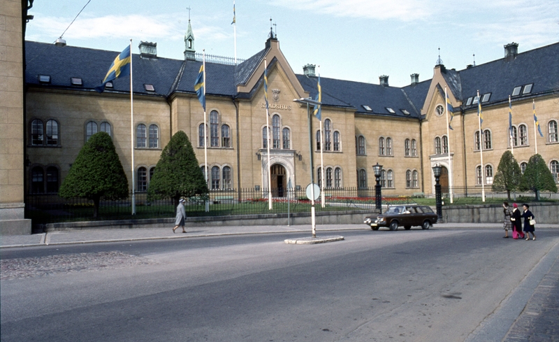 Linköpings stadshus