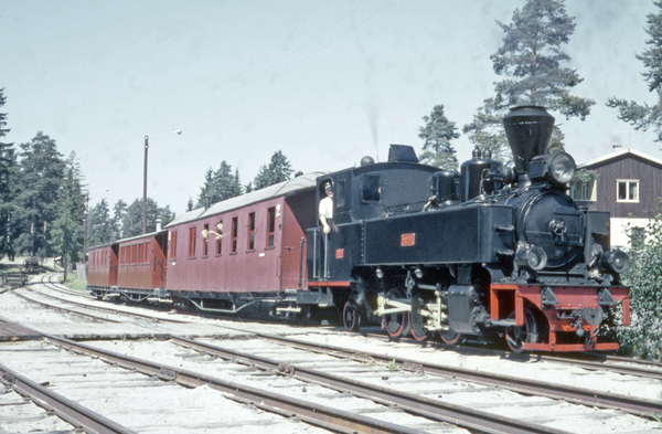 JMF-BS-004, Tertitt-toget på jernbanemuseet