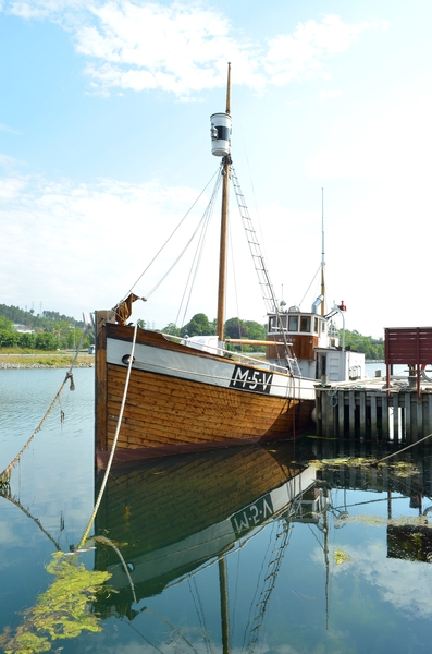 Pigglodd - Sunnmøre Museum / DigitaltMuseum