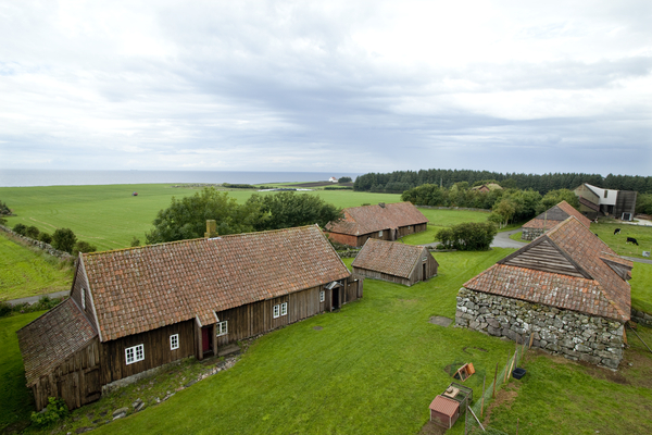 Grødalandstunet, Hå.