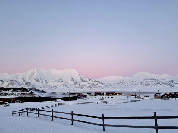 Svalbard museum 