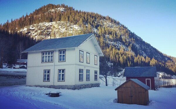 Dølven skule, Bagn Bygdesamling
