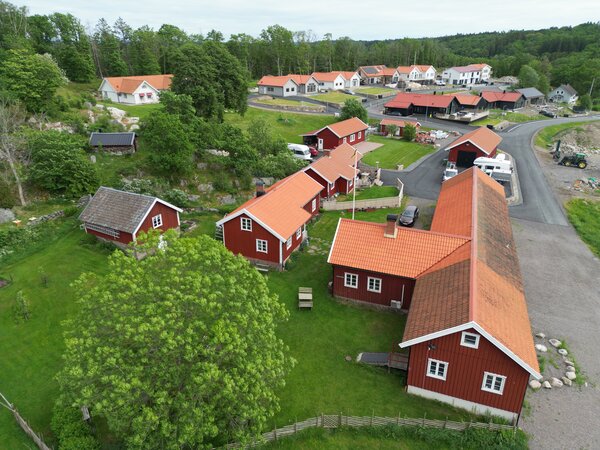Långåker Hembygdsgård maj 2025
