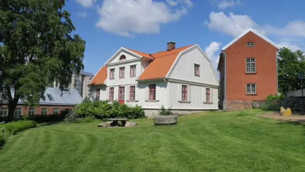 Royens kvarngård, Mölndals Hembygdsförenings hembygdsgård.