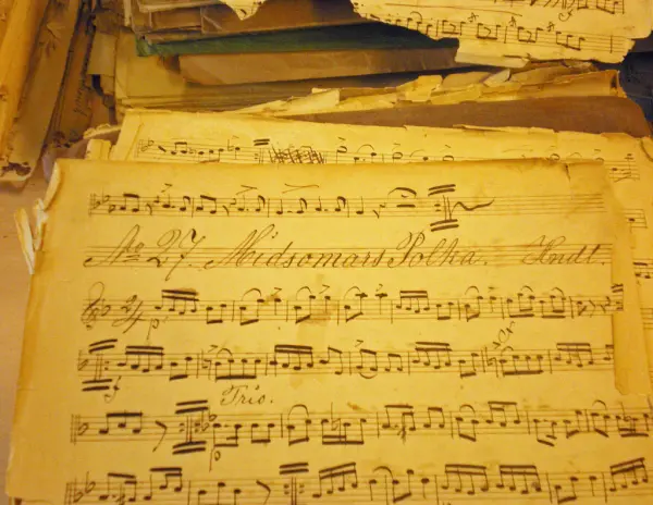 Föreningsarkivet i Sydvästra Götaland