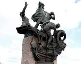 The war sailors monument