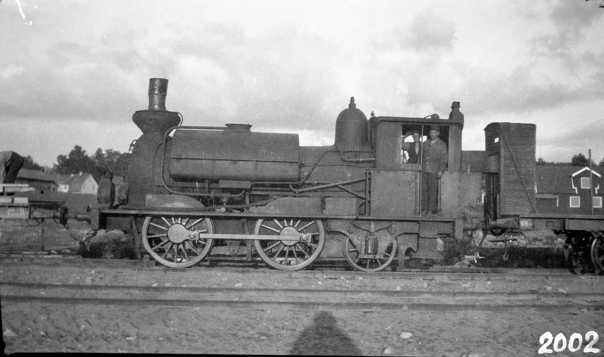 Skc Lok 11 Formodligen Skanska Cementgjuteriet Scg Jarnvagsmuseet Digitaltmuseum