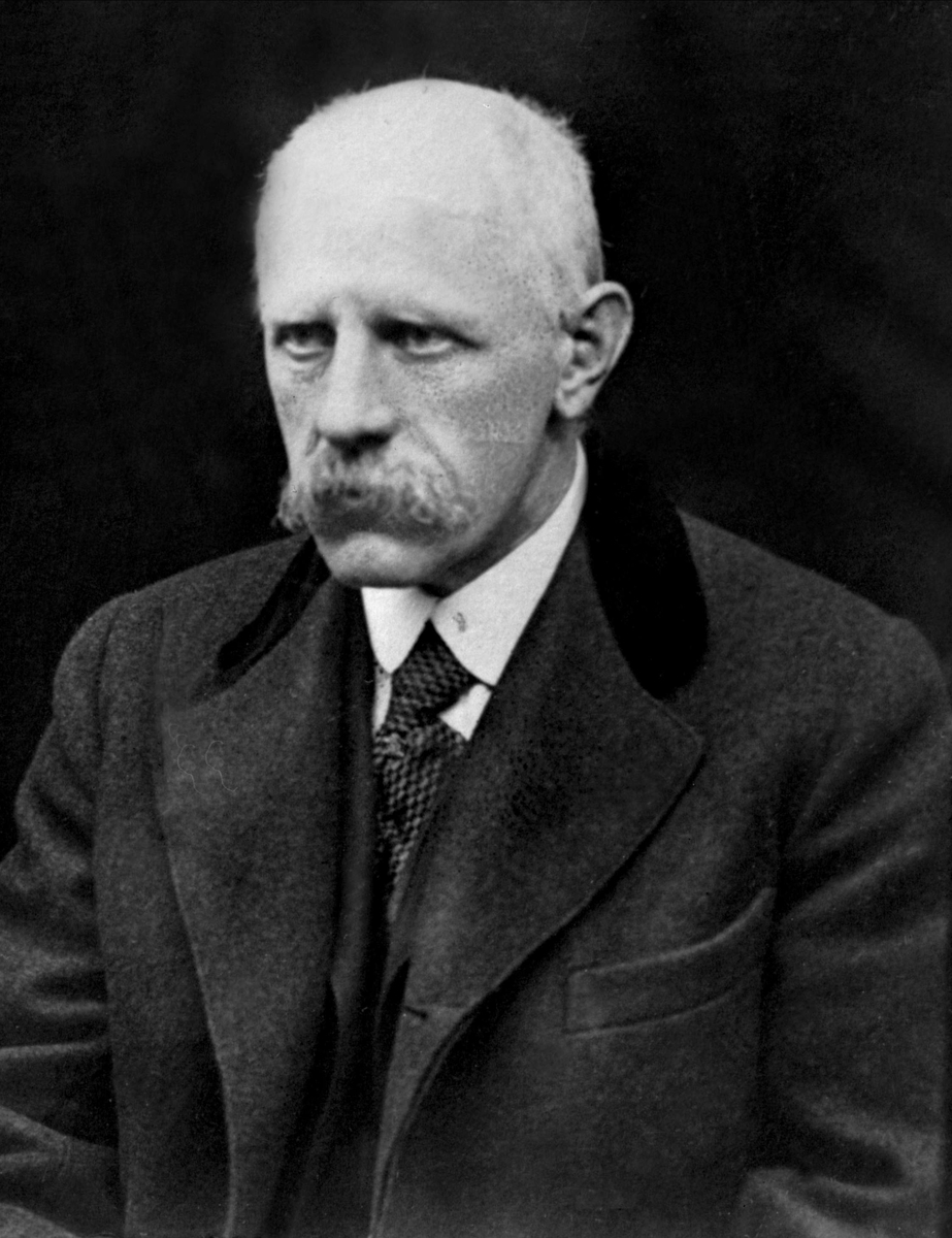 Nansen, Fridtjof (1861 - 1930) - DigitaltMuseum