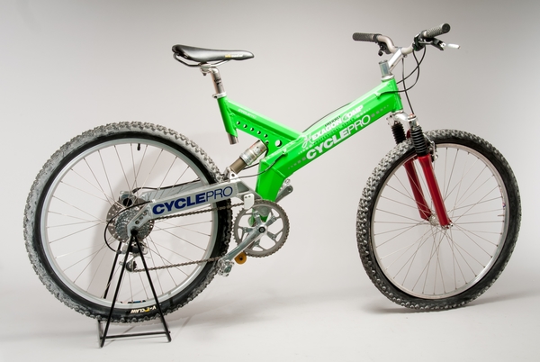 cycle pro mountain bike