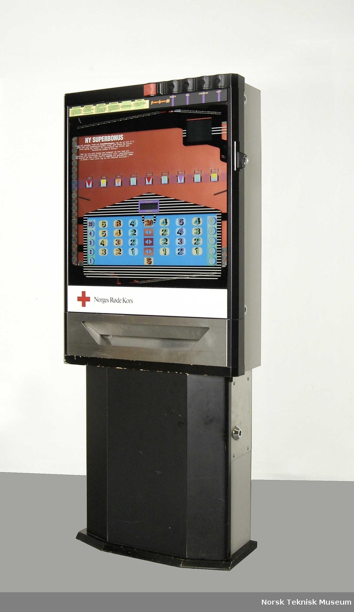 Norsk automat